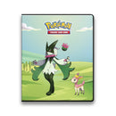 Gallery Series Morning Meadow 9-Pocket Portfolio for Pokemon