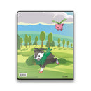 Gallery Series Morning Meadow 9-Pocket Portfolio for Pokemon