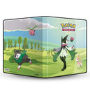 Gallery Series Morning Meadow 9-Pocket Portfolio for Pokemon