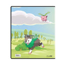 Gallery Series Morning Meadow 2-Inch Album for Pokemon
