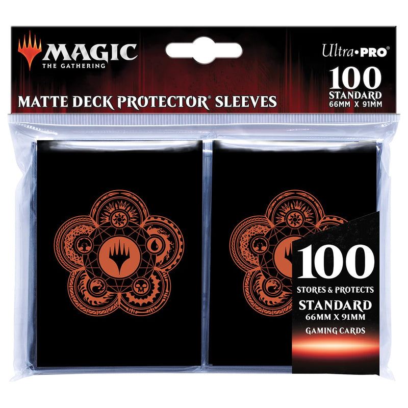 Ultra Pro Card Premium Card Sleeves Pack (100 Sleeves)