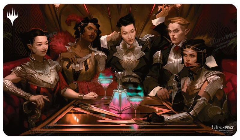 Streets of New Capenna Maestros Ascendancy Standard Gaming Playmat