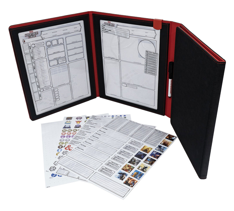 Premium Dungeon Master’s Screen for Dungeons & Dragons