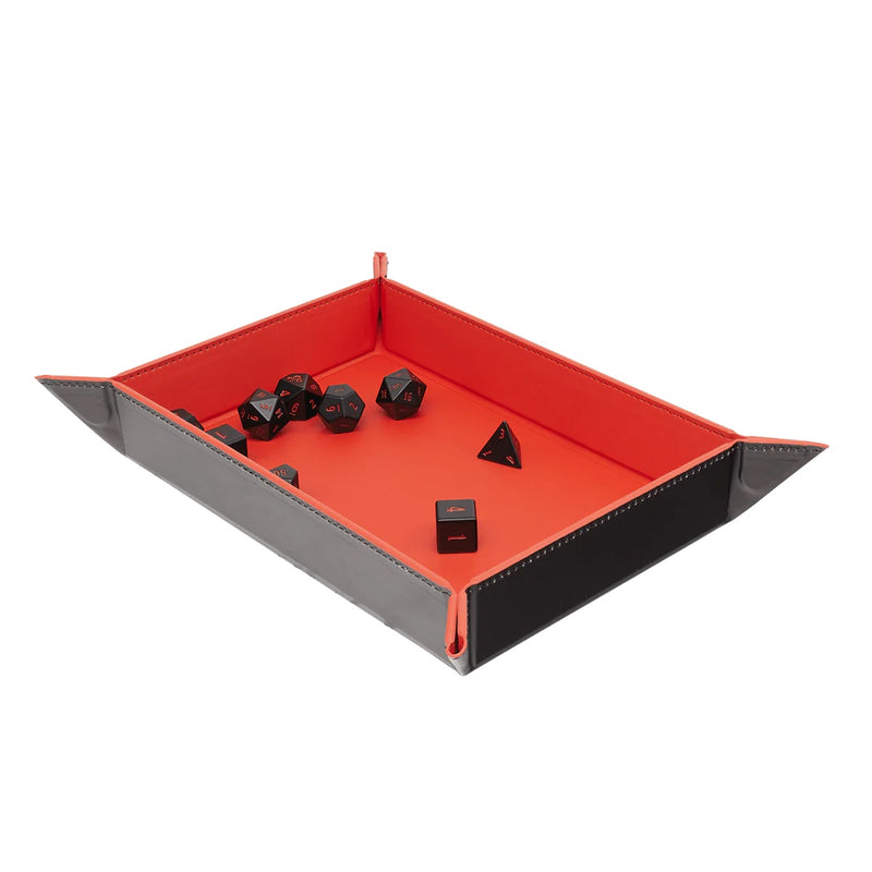 Honor Among Thieves Leatherette Foldable Dice Tray for Dungeons & Dragons