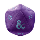 Phandelver and Below: The Shattered Obelisk Underdark Jumbo D20 Dice Plush
