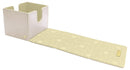 Mana 8 - Alcove Edge Deck Box - Plains for Magic: The Gathering