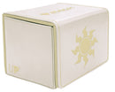 Mana 8 - Alcove Edge Deck Box - Plains for Magic: The Gathering