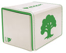 Mana 8 - Alcove Edge Deck Box - Forest for Magic: The Gathering