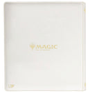 Mana 8 - 12-Pocket Zip PRO-Binder - Plains for Magic: The Gathering