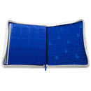 Mana 8 - 12-Pocket Zip PRO-Binder - Island for Magic: The Gathering