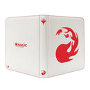 Mana 8 - 12-Pocket Zip PRO-Binder - Mountain for Magic: The Gathering