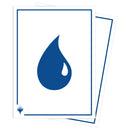 Mana 8 Apex Deck Protector Sleeves - Island for Magic: The Gathering (105ct)