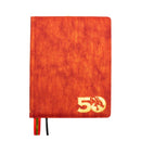 50th Anniversary Book Cover for Dungeons & Dragons RPG
