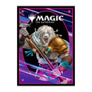 Foundations 100ct Deck Protector Sleeves Light for Magic: The Gathering