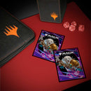 Foundations 100ct Deck Protector Sleeves Light for Magic: The Gathering