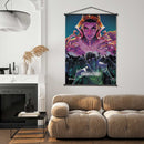Foundations Wall Scroll for Magic: The Gathering