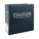 3" Collectors Album, Blue