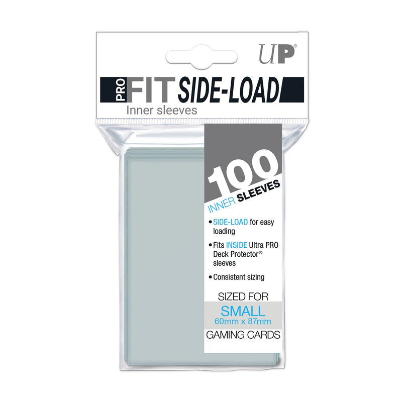 PRO-Fit Side-Load Small Deck Inner Sleeves (100ct)