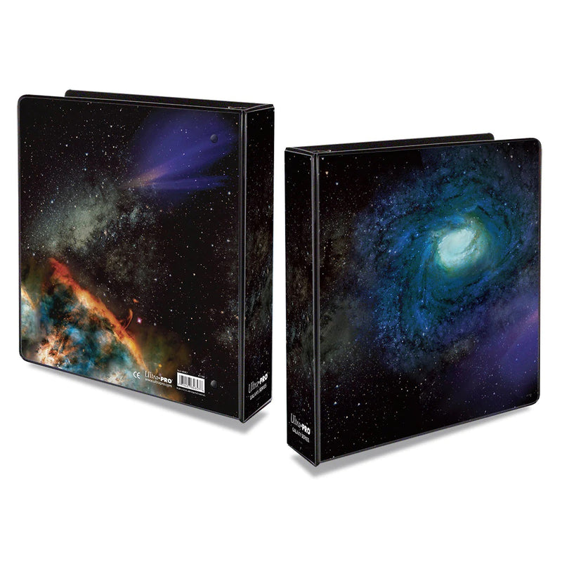 2" Galaxy Series Collector's Album