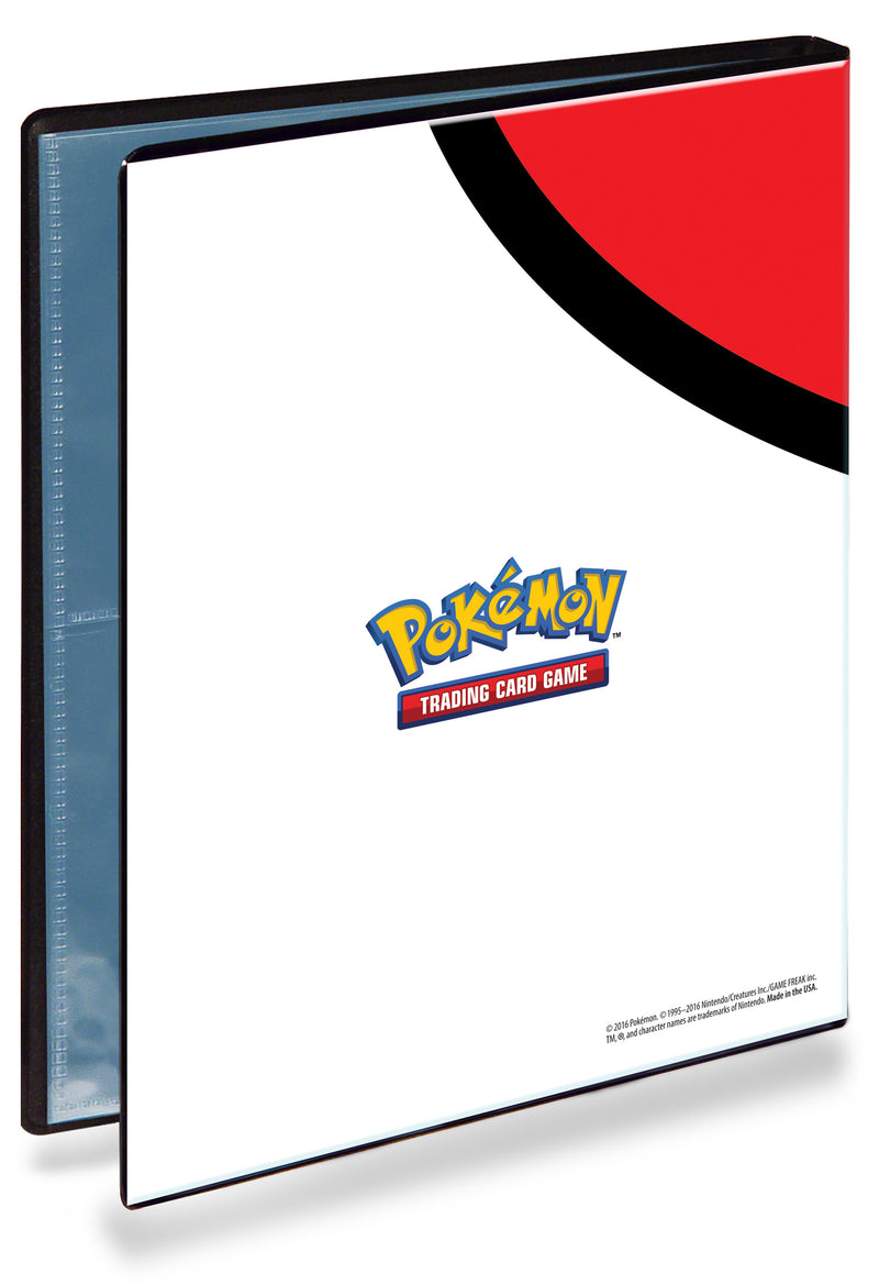 Poké Ball 4-Pocket Portfolio for Pokémon