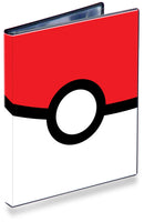 Poke Ball 4-Pocket Portfolio for Pokemon