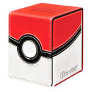Poke Ball Alcove Flip Deck Box for Pokemon