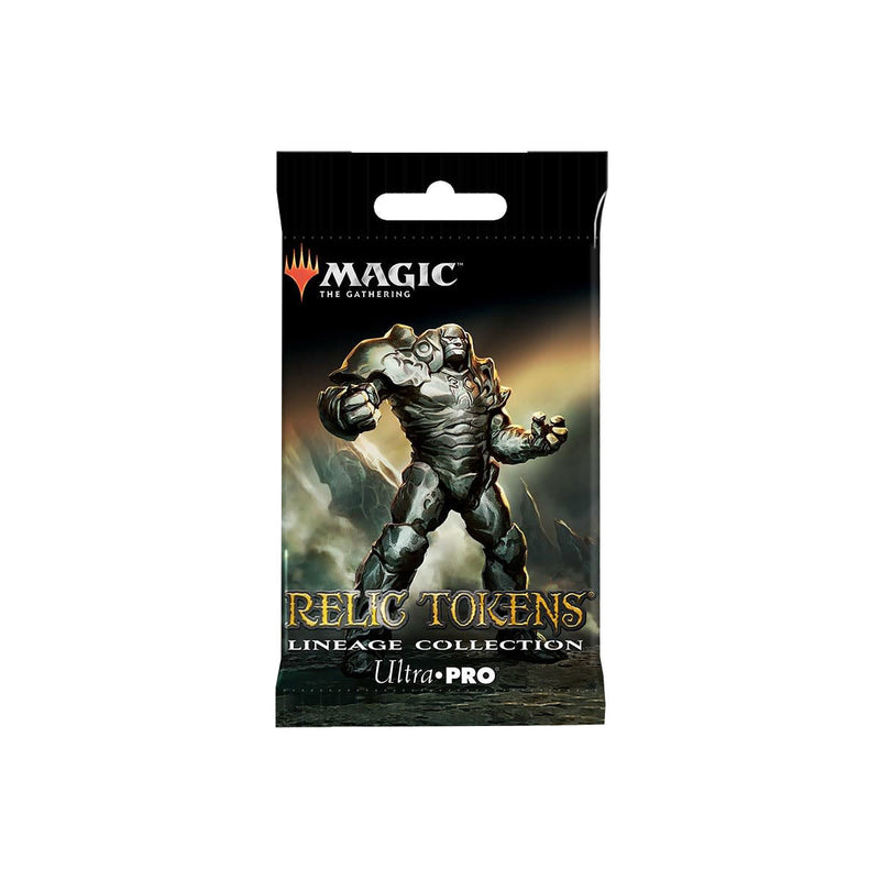 Magic: The Gathering Relic Tokens - Lineage Collection