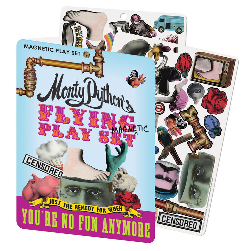Monty Python Magnetic Play Set