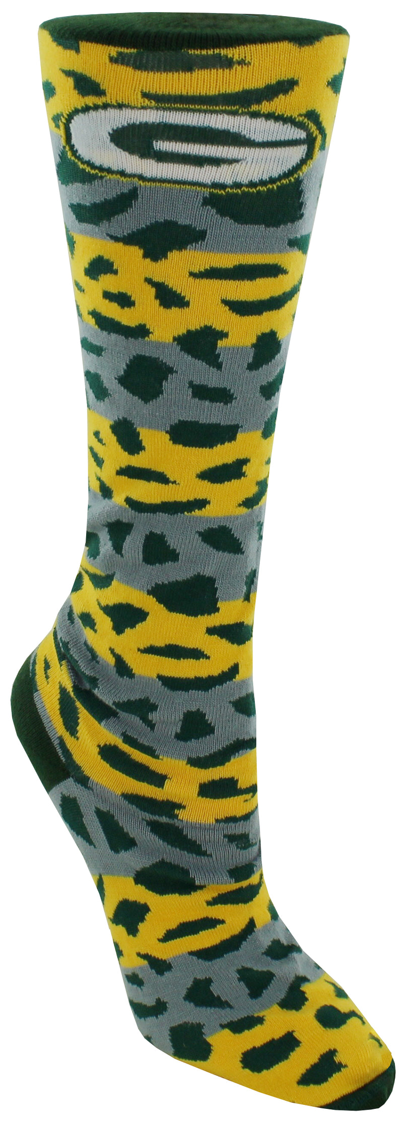 for,bare,feet,fbf,originals,green bay packers,pattern,medley,socks,footwear,shoes,slippers,clothing accessories
