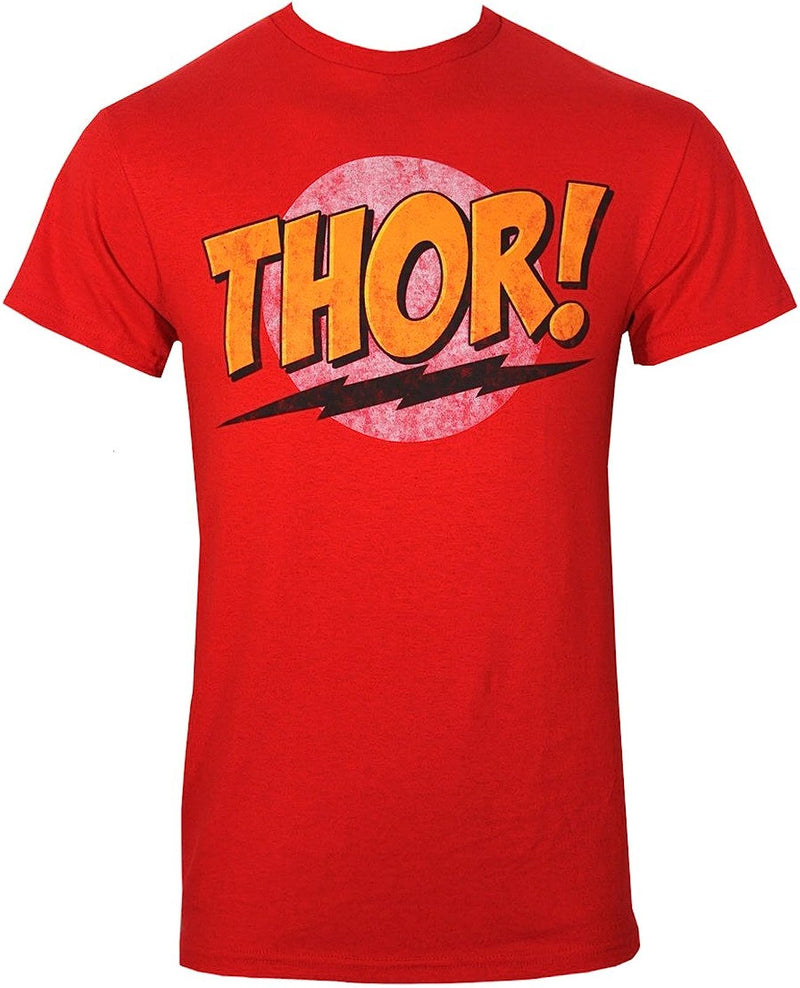 The Mighty Thor Thorzanga! Men's T-Shirt
