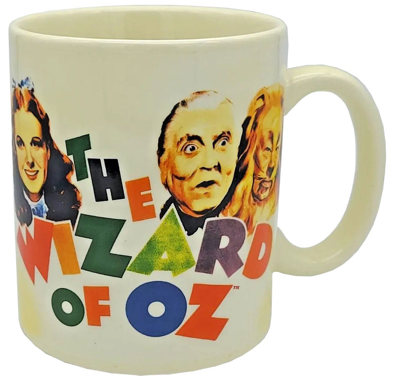 Wizard of Oz Movie Poster Mug