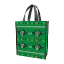 Star Wars Ugly Sweater Holiday 2-Sided Shopper Tote/Gift Bag