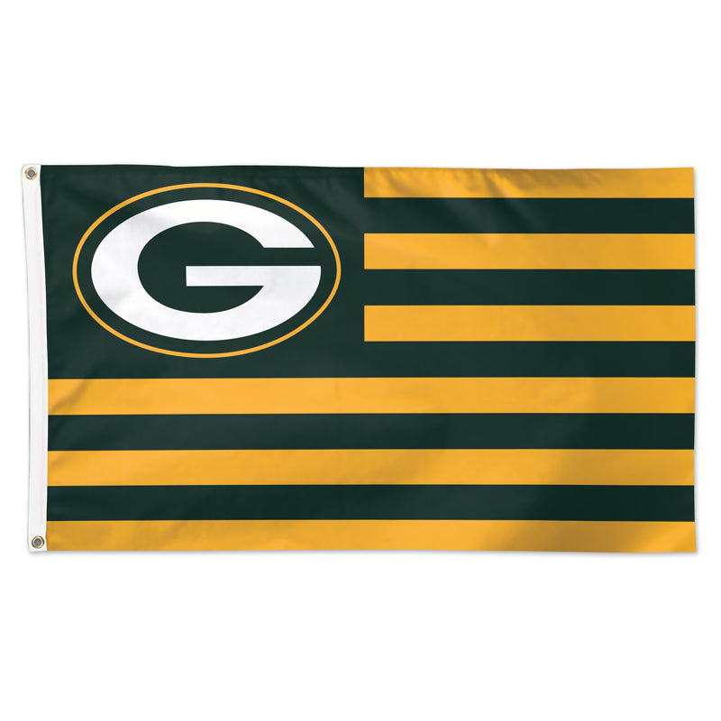 wincraft,green bay packers,americana,deluxe,flag,yard,garden,outdoor,home,decor,decoration