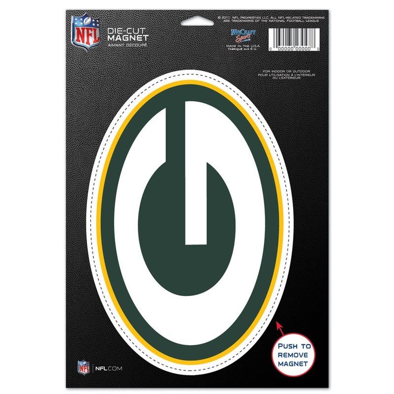 green bay packers,logo,magnet