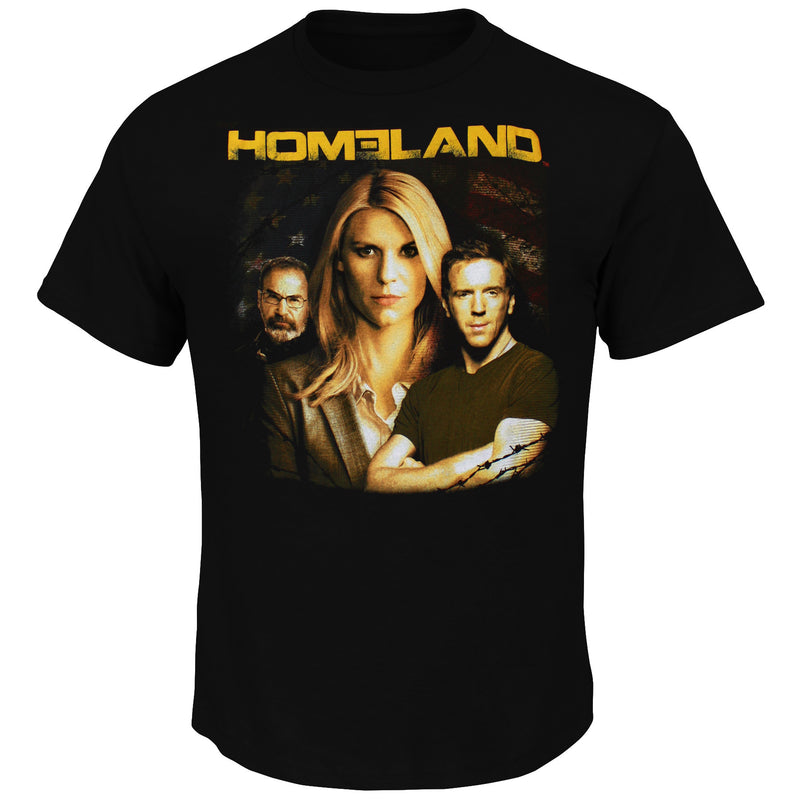 Homeland Trio Men's T-Shirt