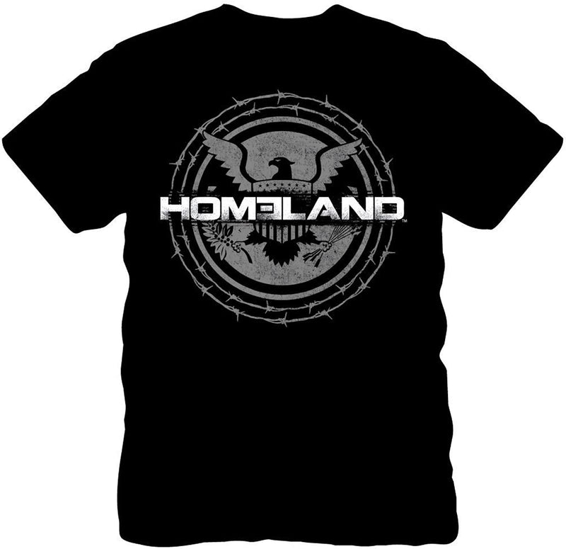 Homeland Eagle Logo Men's T-Shirt