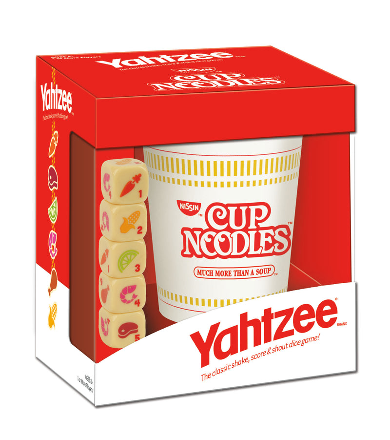 YAHTZEE: Cup of Noodles