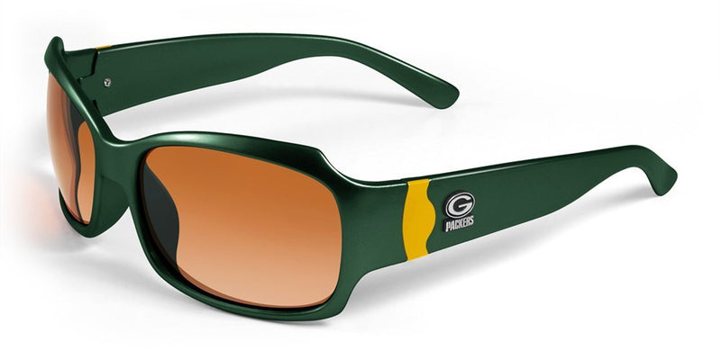 Green Bay Packers Bombshell Womens Sunglasses