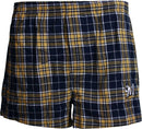 Milwaukee Brewers Roster Flannel Boxers