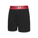 Chicago Blackhawks Title Knit Boxer Briefs