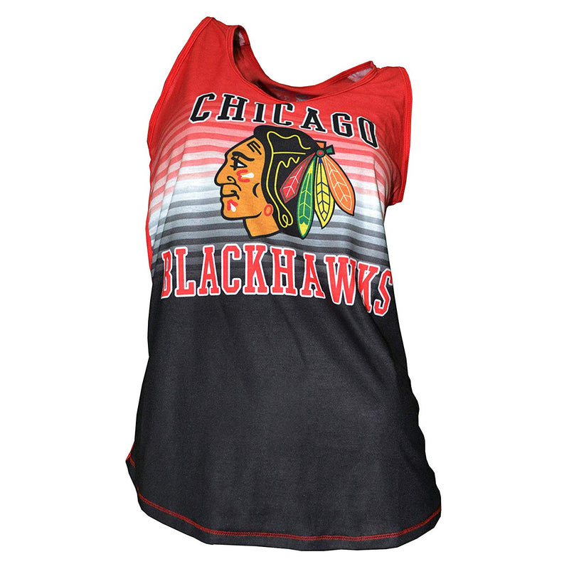 Chicago Blackhawks Dynamic Tank Top