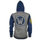 World of Warcraft Alliance Varsity Hoodie