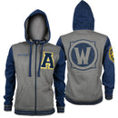 World of Warcraft Alliance Varsity Hoodie