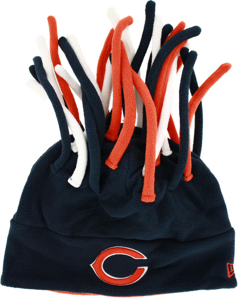 Chicago Bears Crazy Dreadz Fleece Hat