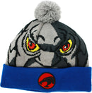 ThunderCats Panthro Woven Biggie Knit Cap