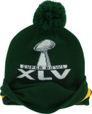 green bay packers,knit hat