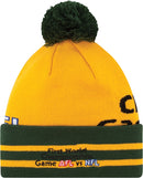 green bay packers,knit hat