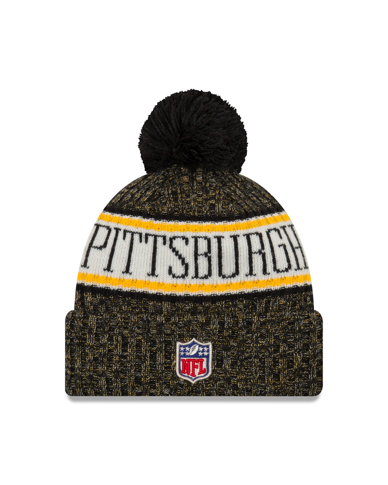 Pittsburgh Steelers On Field Sport Knit Hat