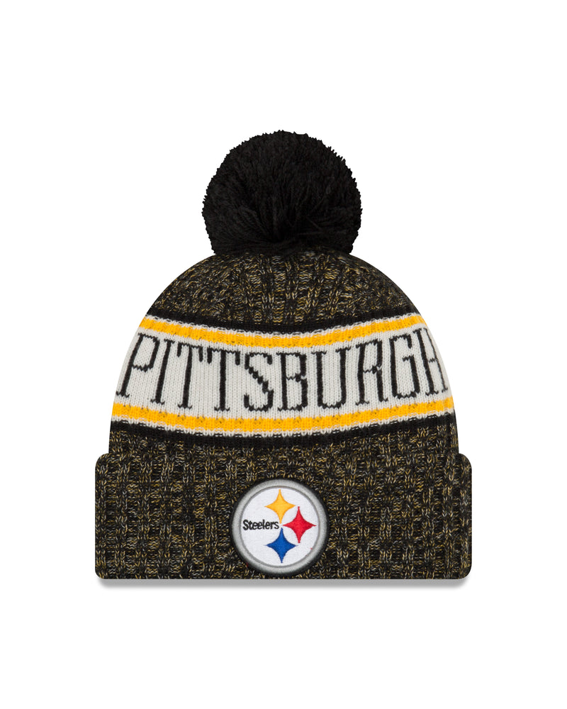Pittsburgh Steelers On Field Sport Knit Hat