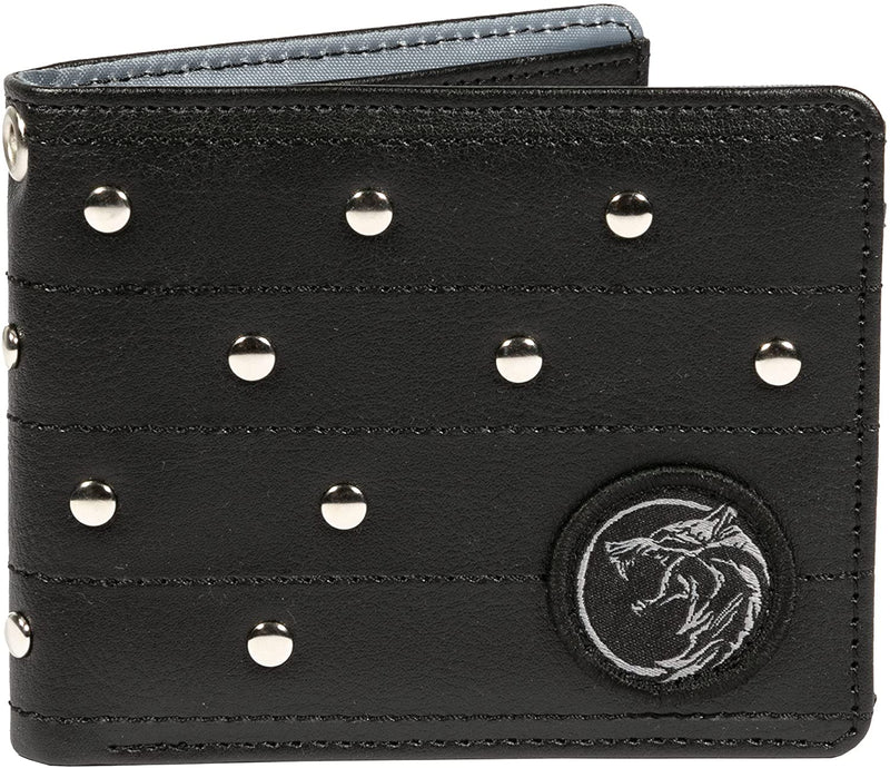 The Witcher Armored Up Bi-Fold Wallet